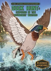 bokomslag Duck Hunt: Capsized in the Boundary Waters: Capsized in the Boundary Waters