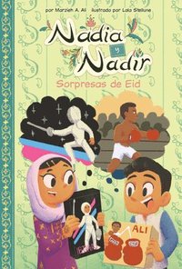 bokomslag Sorpresas de Eid (Eid Surprises)