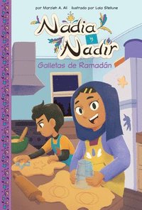 bokomslag Galletas de Ramadan (Ramadan Cookies)