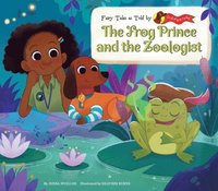 bokomslag Frog Prince and the Zoologist