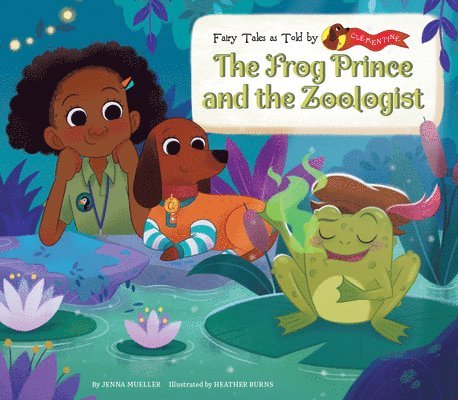 Frog Prince and the Zoologist 1