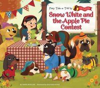bokomslag Snow White and the Apple Pie Contest