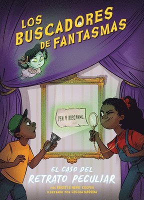 El Caso del Retrato Peculiar (Case of the Peculiar Portrait)