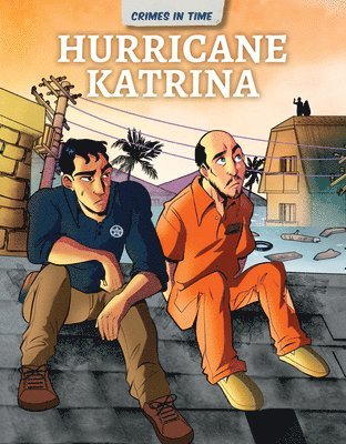 Bobby Nash - Hurricane Katrina, Inbunden