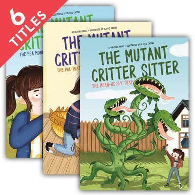 Mutant Critter Sitter (Set) 1