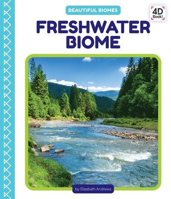 Elizabeth Andrews - Freshwater Biome, Inbunden. Tillgänglighet: Lägg i varukorg