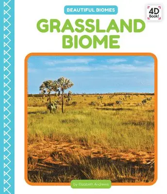 Elizabeth Andrews - Grassland Biome, Inbunden. Tillgänglighet: Lägg i varukorg