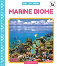bokomslag Marine Biome