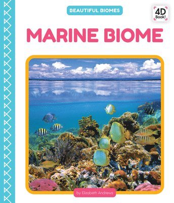 Elizabeth Andrews - Marine Biome, Inbunden. Tillgänglighet: Lägg i varukorg