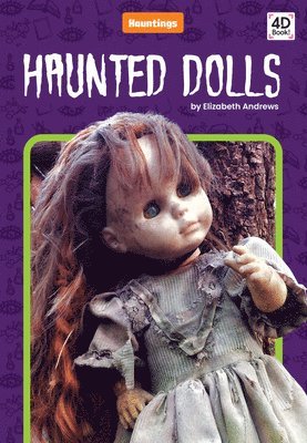 Elizabeth Andrews - Haunted Dolls, Inbunden. Tillgänglighet: Lägg i varukorg
