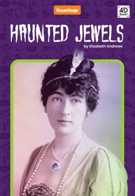 Elizabeth Andrews - Haunted Jewels, Inbunden. Tillgänglighet: Lägg i varukorg