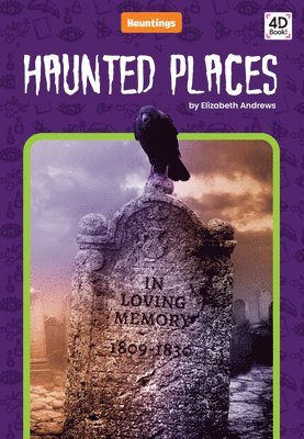 Elizabeth Andrews - Haunted Places, Inbunden. Tillgänglighet: Lägg i varukorg