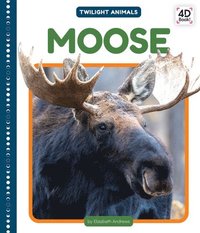 bokomslag Moose