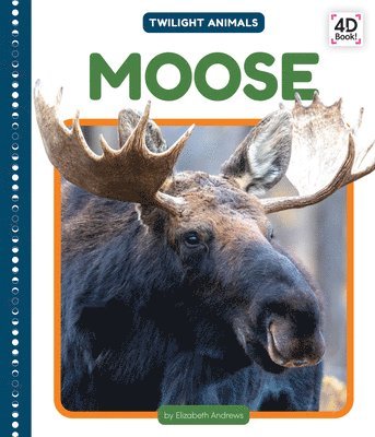 Elizabeth Andrews - Moose, Inbunden. Tillgänglighet: Lägg i varukorg