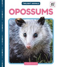 bokomslag Opossums