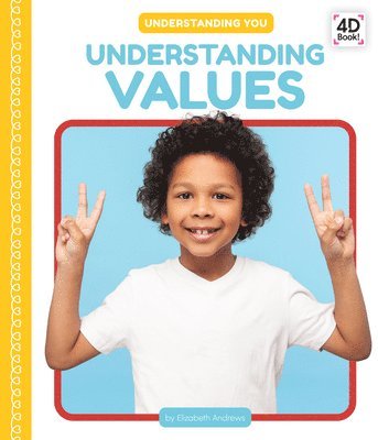 bokomslag Understanding Values