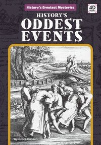 bokomslag History's Oddest Events