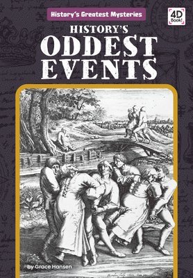 bokomslag History's Oddest Events