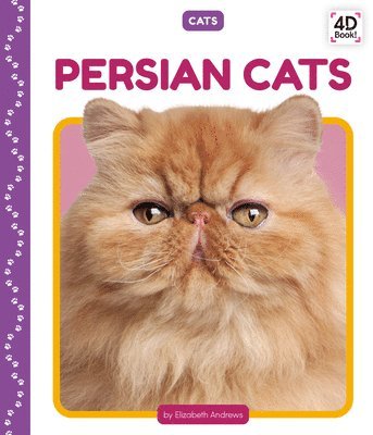 Elizabeth Andrews - Persian Cats, Inbunden. Tillgänglighet: Lägg i varukorg