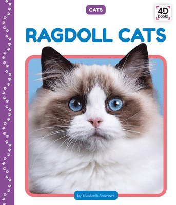bokomslag Ragdoll Cats