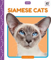 bokomslag Siamese Cats