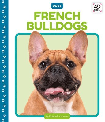 Elizabeth Andrews - French Bulldogs, Inbunden. Tillgänglighet: Lägg i varukorg