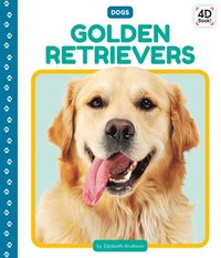 bokomslag Golden Retrievers