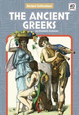 Elizabeth Andrews - Ancient Greeks, Inbunden. Tillgänglighet: Lägg i varukorg