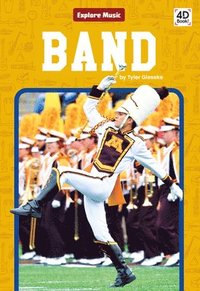 bokomslag Band