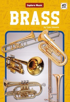 bokomslag Brass