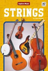 bokomslag Strings