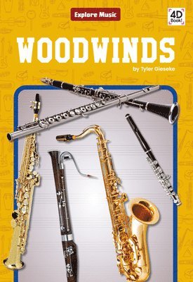 bokomslag Woodwinds