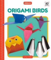 bokomslag Origami Birds