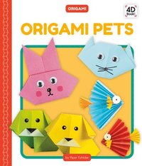 bokomslag Origami Pets