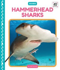 bokomslag Hammerhead Sharks