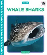 bokomslag Whale Sharks