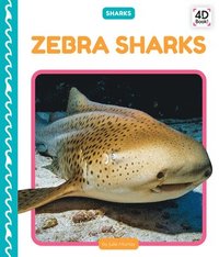 bokomslag Zebra Sharks