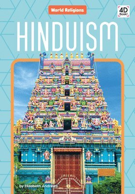 bokomslag Hinduism