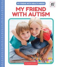 bokomslag My Friend with Autism