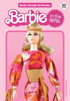 bokomslag Barbie in the 1970s