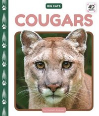 bokomslag Cougars