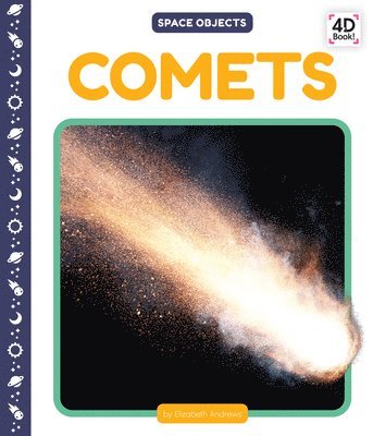 Elizabeth Andrews - Comets, Inbunden