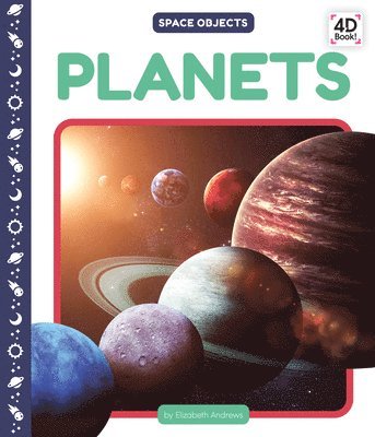 bokomslag Planets