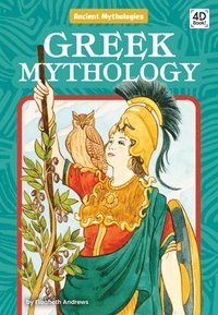 bokomslag Greek Mythology