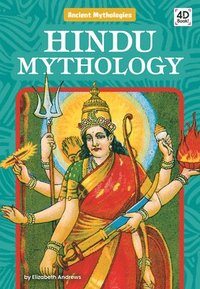 bokomslag Hindu Mythology