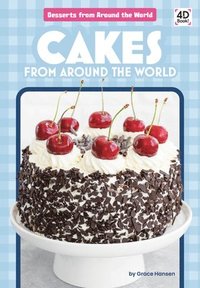 bokomslag Cakes from Around the World