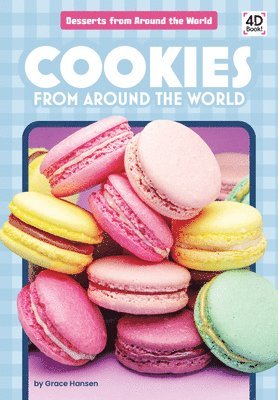 Cookies from Around the World 1