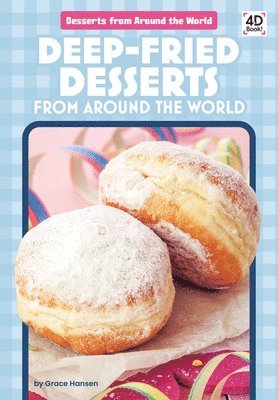 bokomslag Deep-Fried Desserts from Around the World