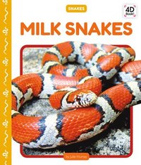 bokomslag Milk Snakes