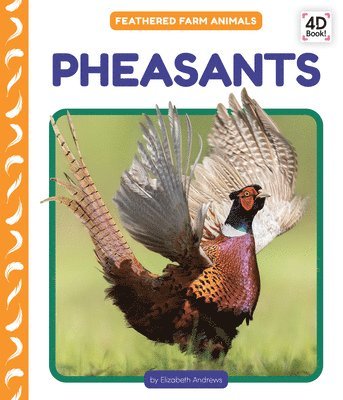 Elizabeth Andrews - Pheasants, Inbunden